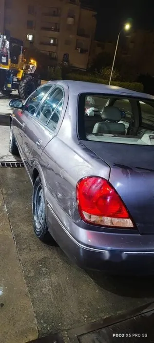 Nissan Sunny 2014 Dark Blue Used for Sale