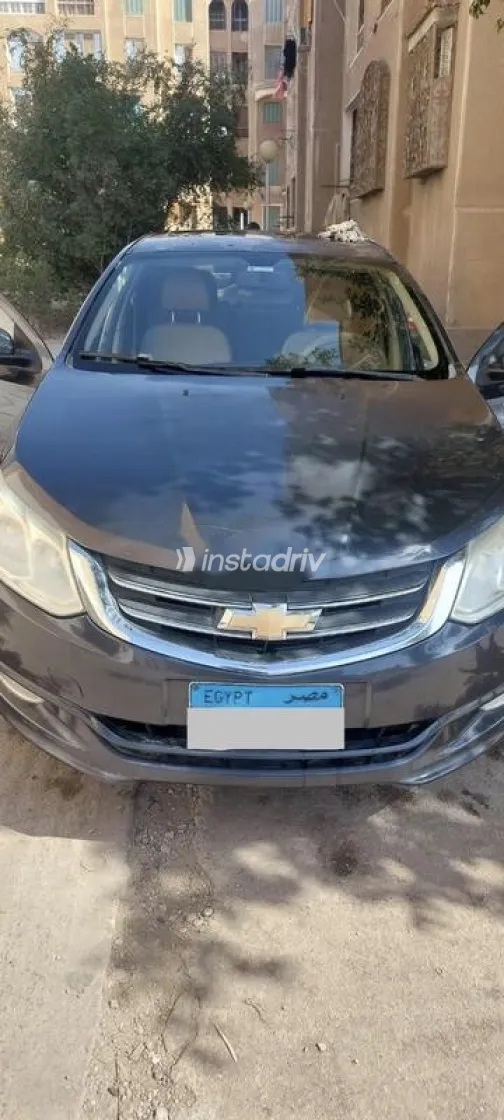 Chevrolet Optra 2018 White Used for Sale - 1