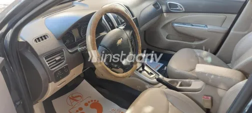 Chevrolet Optra 2018 White Used for Sale - 2