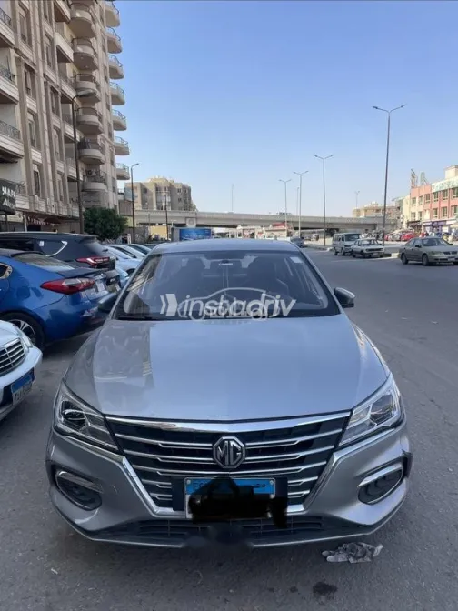 ام جى 5 2026 أبيض مستعملة للبيع - 2