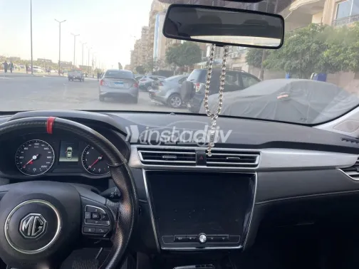 ام جى 5 2026 أبيض مستعملة للبيع - 4