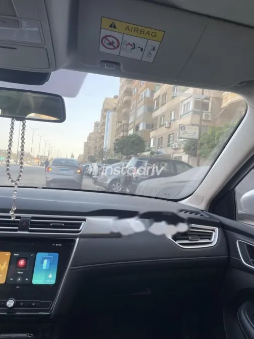 ام جى 5 2026 أبيض مستعملة للبيع - 6