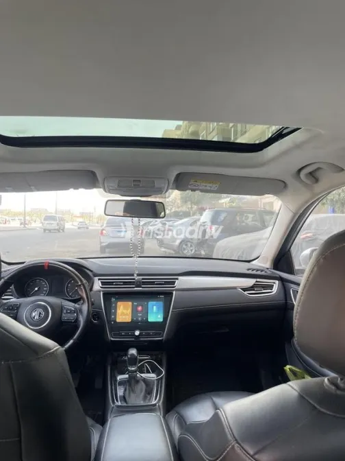 ام جى 5 2026 أبيض مستعملة للبيع - 8