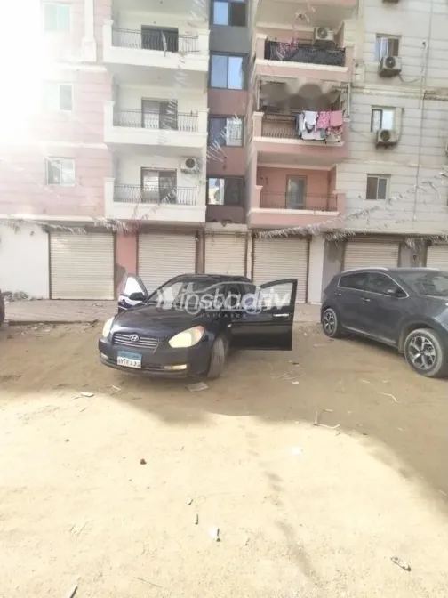 هيونداي اكسنت 2007 أسود مستعملة للبيع - 3