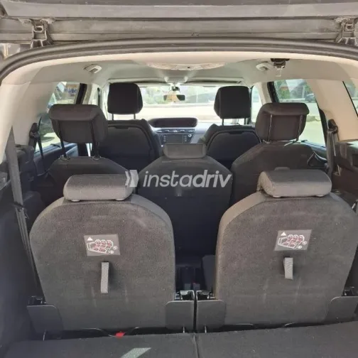 Citroën C4 Grand Picasso 2019 Gray Used for Sale - 5