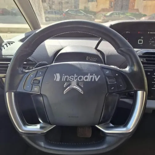 Citroën C4 Grand Picasso 2019 Gray Used for Sale - 10