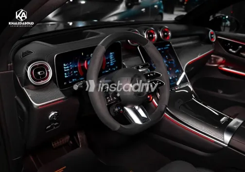 Mercedes G 63 AMG 2024 Black Used for Sale - 3