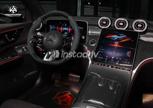 Mercedes G 63 AMG 2024 Black Used for Sale - 4