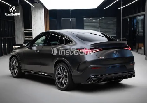 Mercedes G 63 AMG 2024 Black Used for Sale - 6