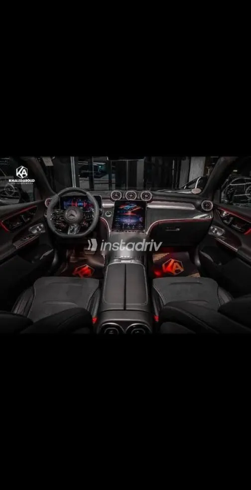 Mercedes G 63 AMG 2024 Black Used for Sale - 9