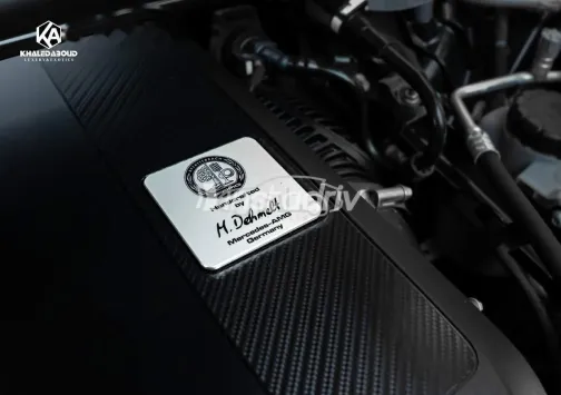 Mercedes G 63 AMG 2024 Black Used for Sale - 10