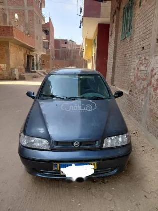 Fiat Petra 2003 Gray Used for Sale