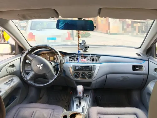 ميتسوبيشي لانسر بومة 2013 أسود مستعملة للبيع - 2