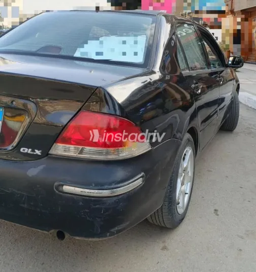 ميتسوبيشي لانسر بومة 2013 أسود مستعملة للبيع - 3