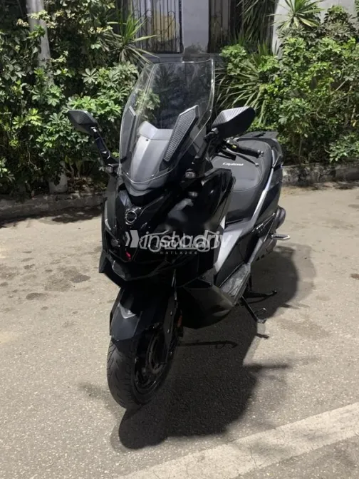 Chery A11 2023 Black Used for Sale - 1