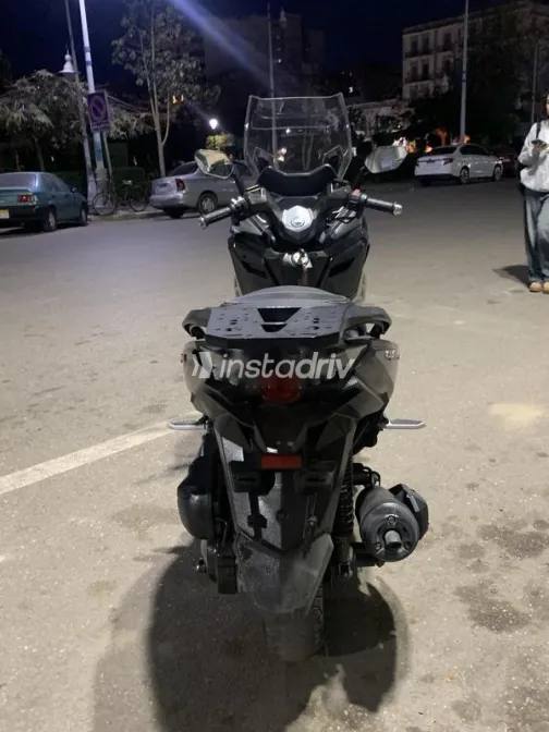 Chery A11 2023 Black Used for Sale - 2