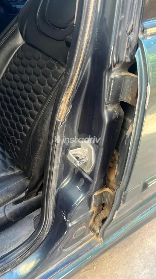 اوبل فيكترا 2000 أخضر مستعملة للبيع - 3