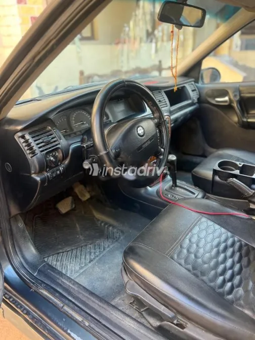 اوبل فيكترا 2000 أخضر مستعملة للبيع - 9