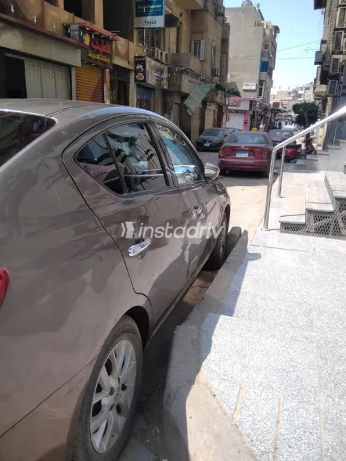 Nissan Sunny 2022 White Used for Sale - 3