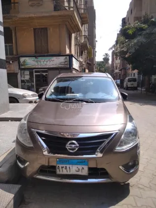Nissan Sunny 2022 White Used for Sale