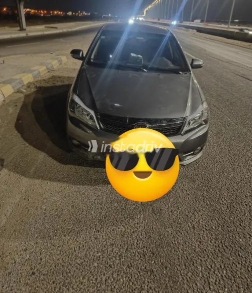 بى واى دى‬ F3 2025 أبيض مستعملة للبيع - 1