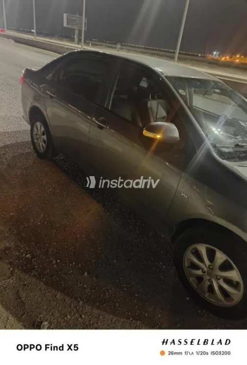 بى واى دى‬ F3 2025 أبيض مستعملة للبيع - 3