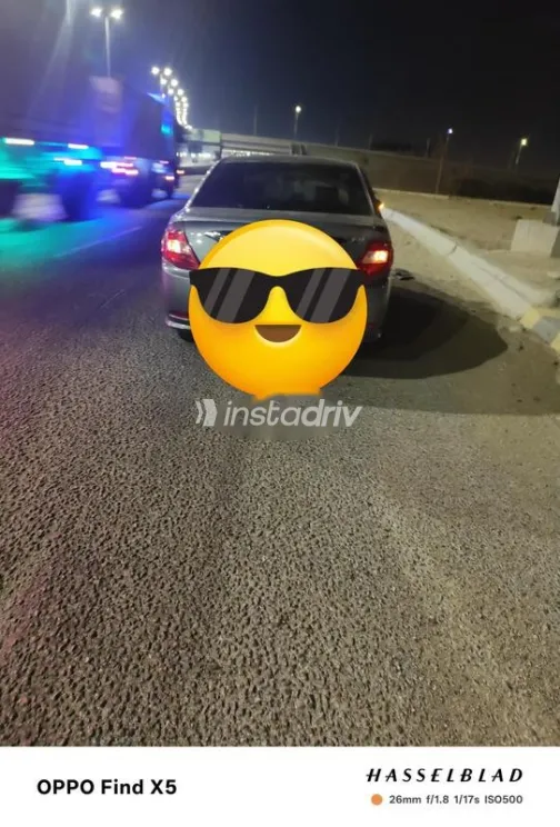 بى واى دى‬ F3 2025 أبيض مستعملة للبيع - 4