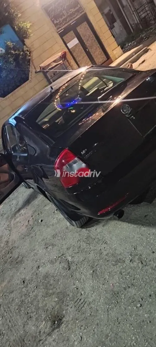 سكودا فانتازيا 2012 أسود مستعملة للبيع - 4