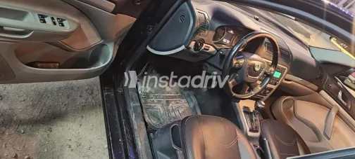 سكودا فانتازيا 2012 أسود مستعملة للبيع - 9