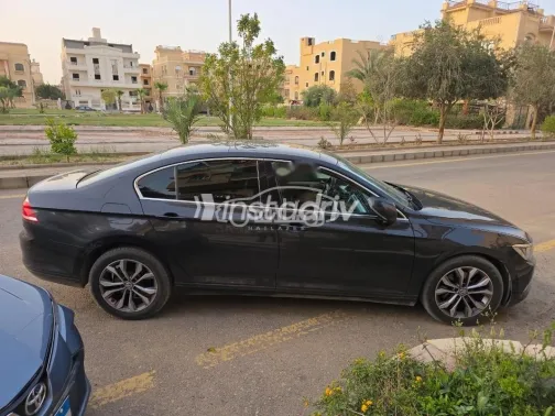 فولكس فاغن باسات 2019 بترولي مستعملة للبيع - 2