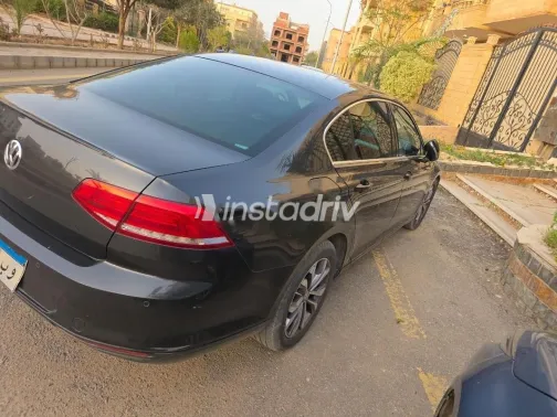 فولكس فاغن باسات 2019 بترولي مستعملة للبيع - 4