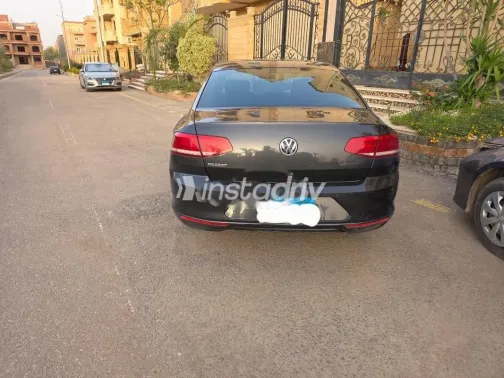 فولكس فاغن باسات 2019 بترولي مستعملة للبيع - 5