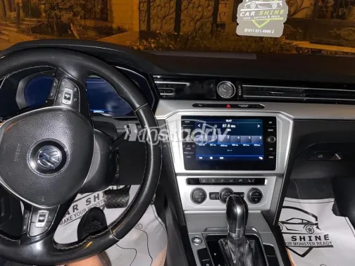 فولكس فاغن باسات 2019 بترولي مستعملة للبيع - 8