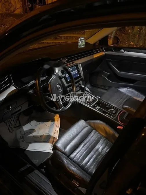 فولكس فاغن باسات 2019 بترولي مستعملة للبيع - 9