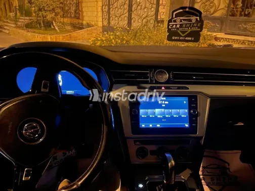 فولكس فاغن باسات 2019 بترولي مستعملة للبيع - 10