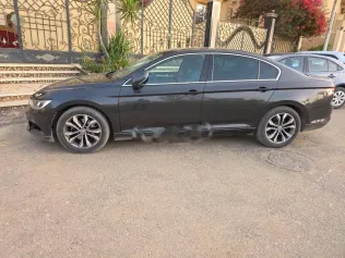 فولكس فاغن باسات 2019 بترولي مستعملة للبيع