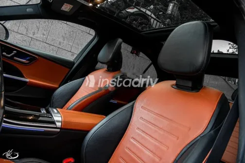 مرسيدس C 300 2022 رمادي مستعملة للبيع - 2