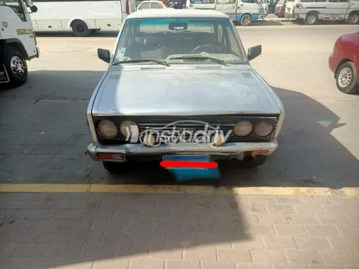 فيات 131 1977 رمادي مستعملة للبيع - 1