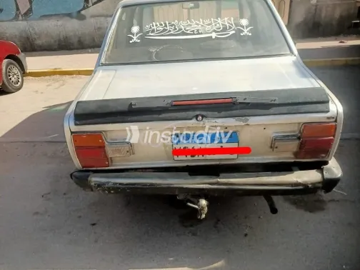 فيات 131 1977 رمادي مستعملة للبيع - 2