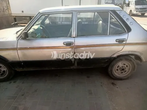 فيات 131 1977 رمادي مستعملة للبيع - 3