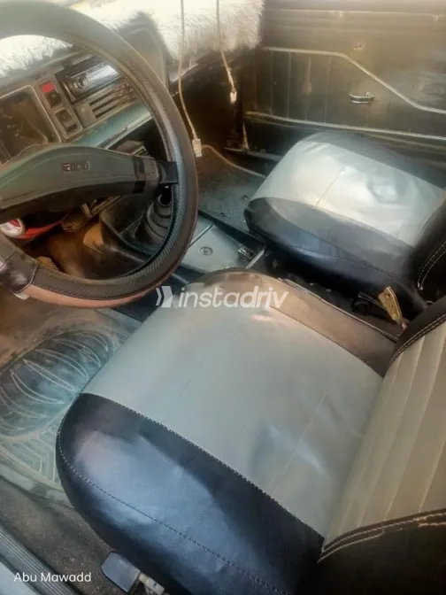 فيات 131 1977 رمادي مستعملة للبيع - 4