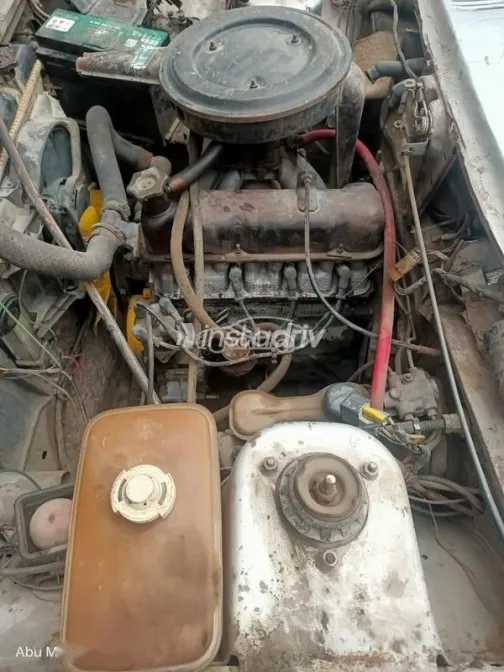 فيات 131 1977 رمادي مستعملة للبيع - 6