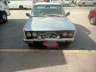 فيات 131 1977 رمادي مستعملة للبيع