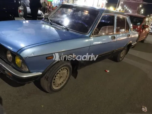 Fiat 132 1974 Dark Blue Used for Sale - 1