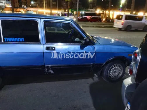 Fiat 132 1974 Dark Blue Used for Sale - 3