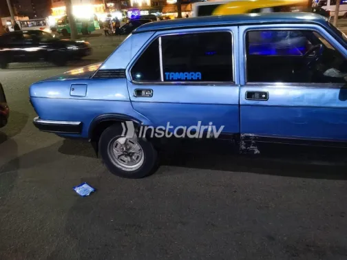 Fiat 132 1974 Dark Blue Used for Sale - 4