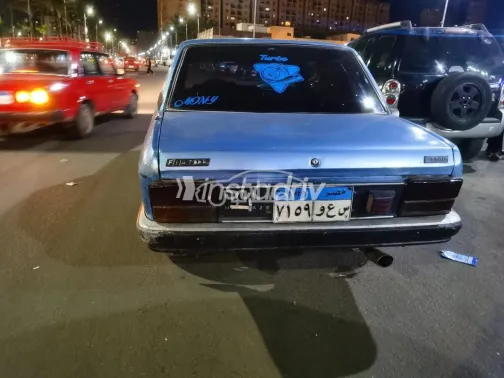 Fiat 132 1974 Dark Blue Used for Sale - 7