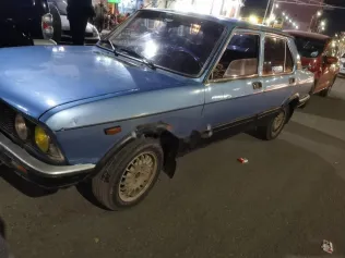 Fiat 132 1974 Dark Blue Used for Sale