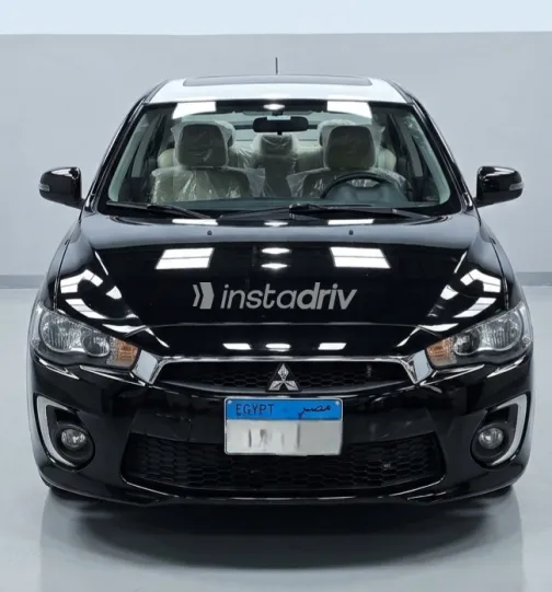 Mitsubishi Lancer EX Shark 2016 White Used for Sale - 3