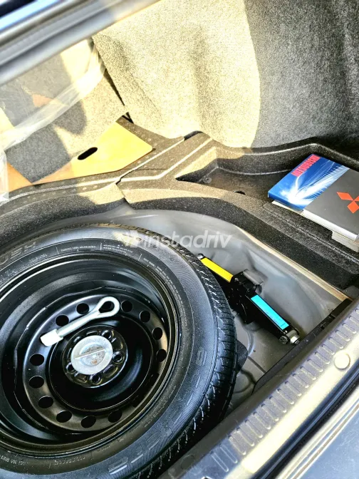 Mitsubishi Lancer EX Shark 2016 White Used for Sale - 4